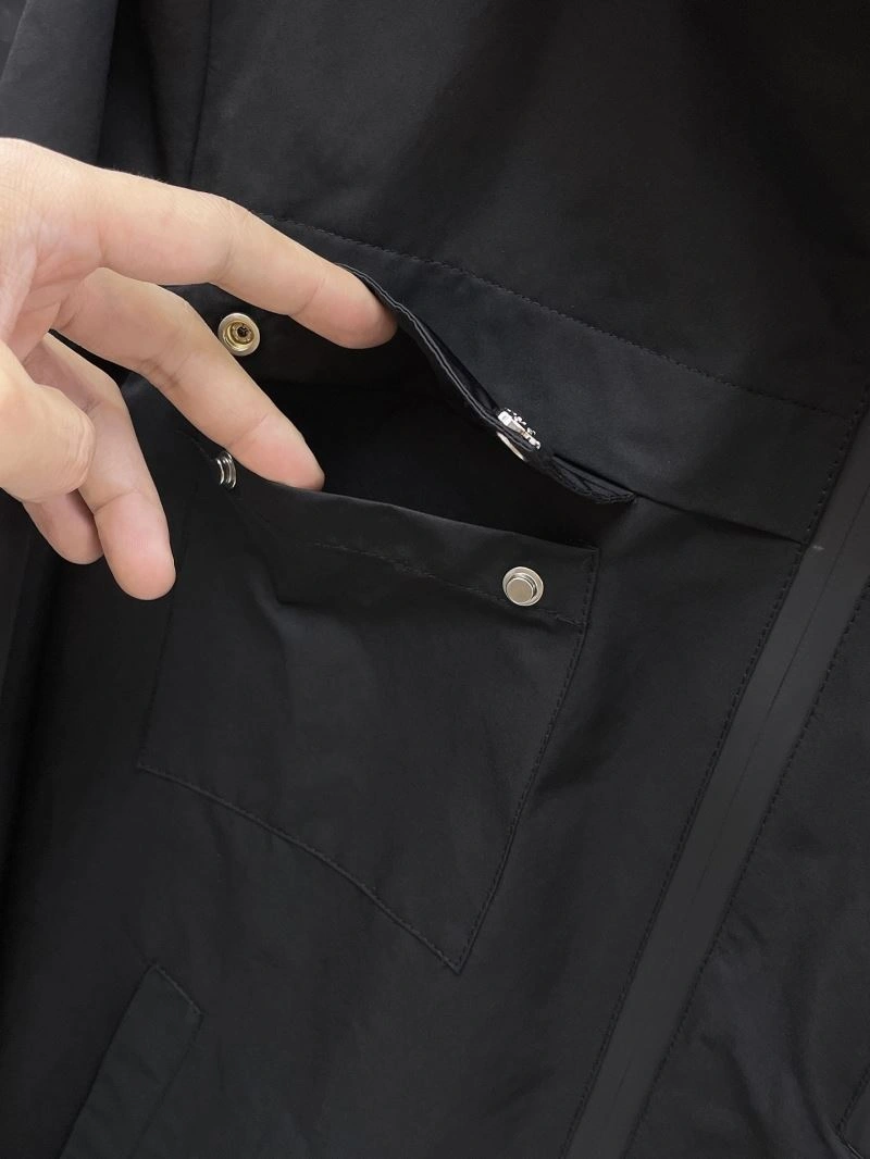 OdorResistant Prada Outwear 171054