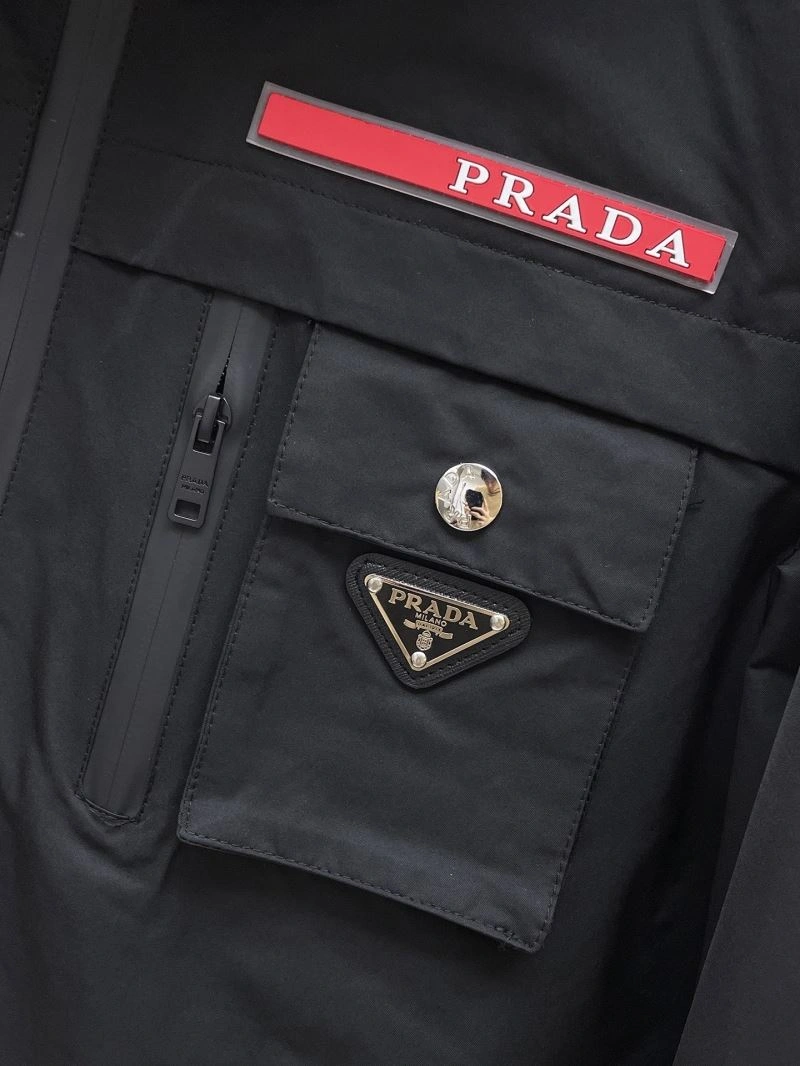 OdorResistant Prada Outwear 171054