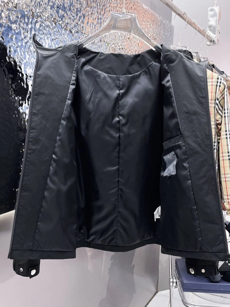 OdorResistant Prada Outwear 171054