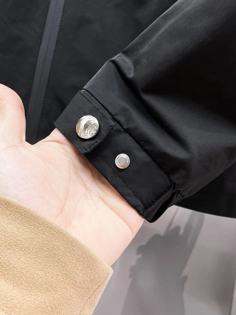 OdorResistant Prada Outwear 171054