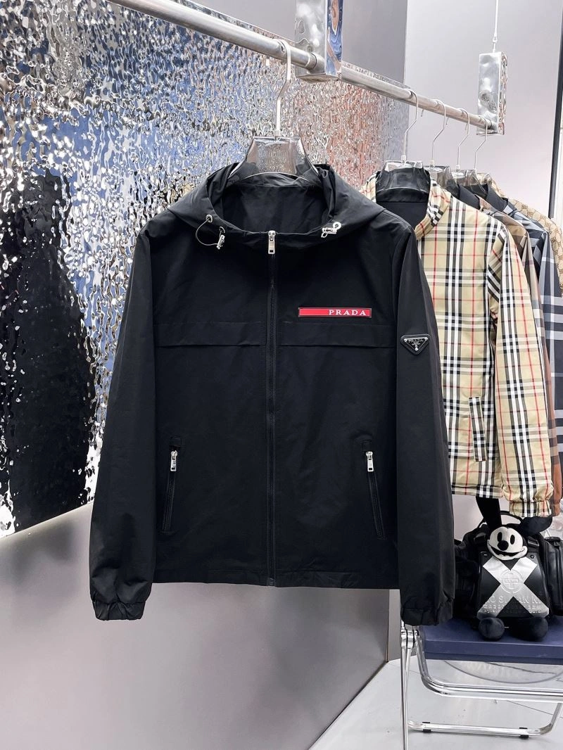 MoistureWicking Prada Outwear 171120