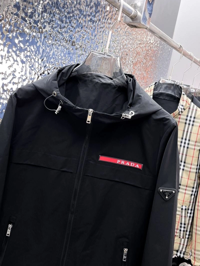 MoistureWicking Prada Outwear 171120