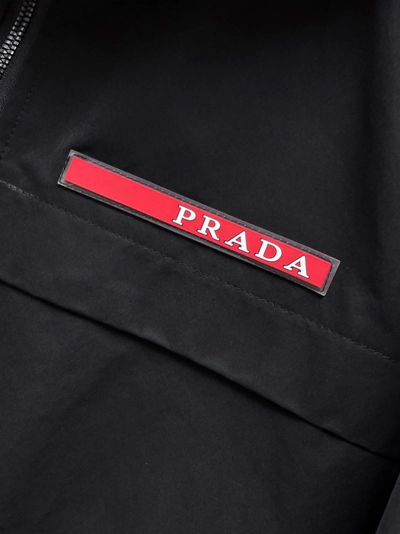 MoistureWicking Prada Outwear 171120