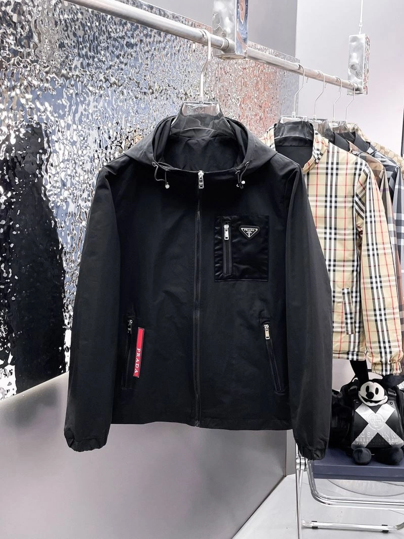 Prada Outwear Cozy 171040