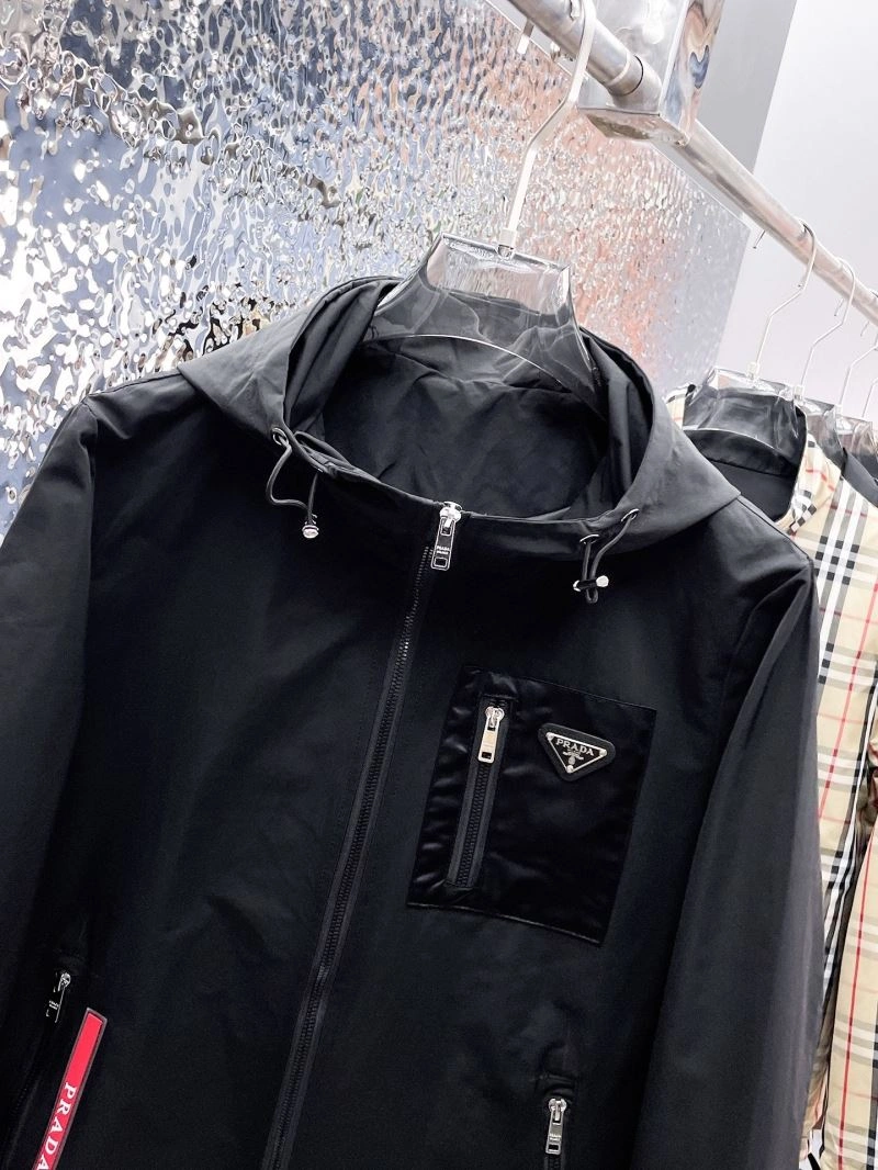 Prada Outwear Cozy 171040