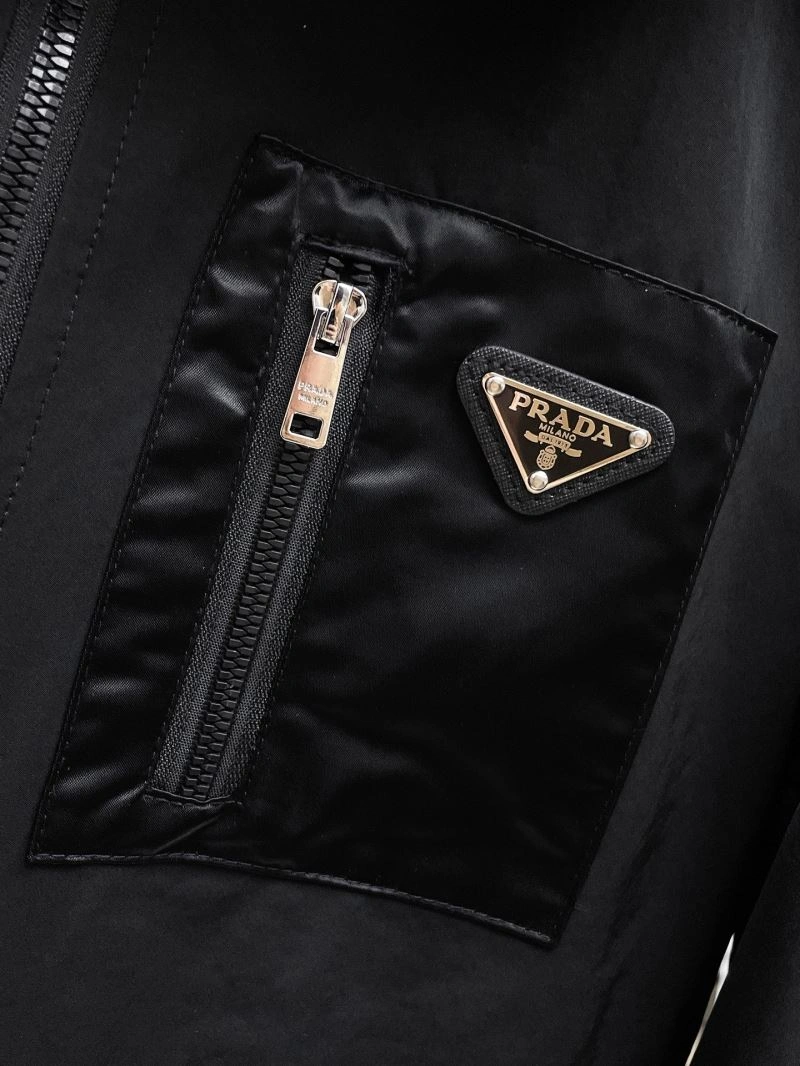 Prada Outwear Cozy 171040