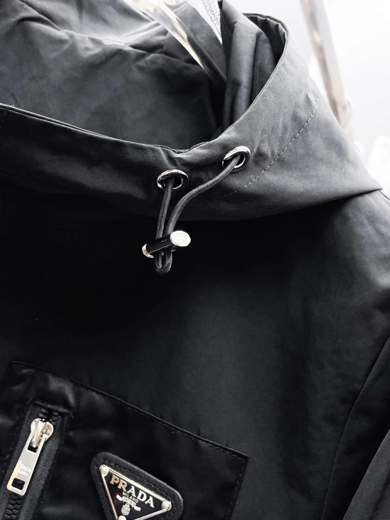 Prada Outwear Cozy 171040