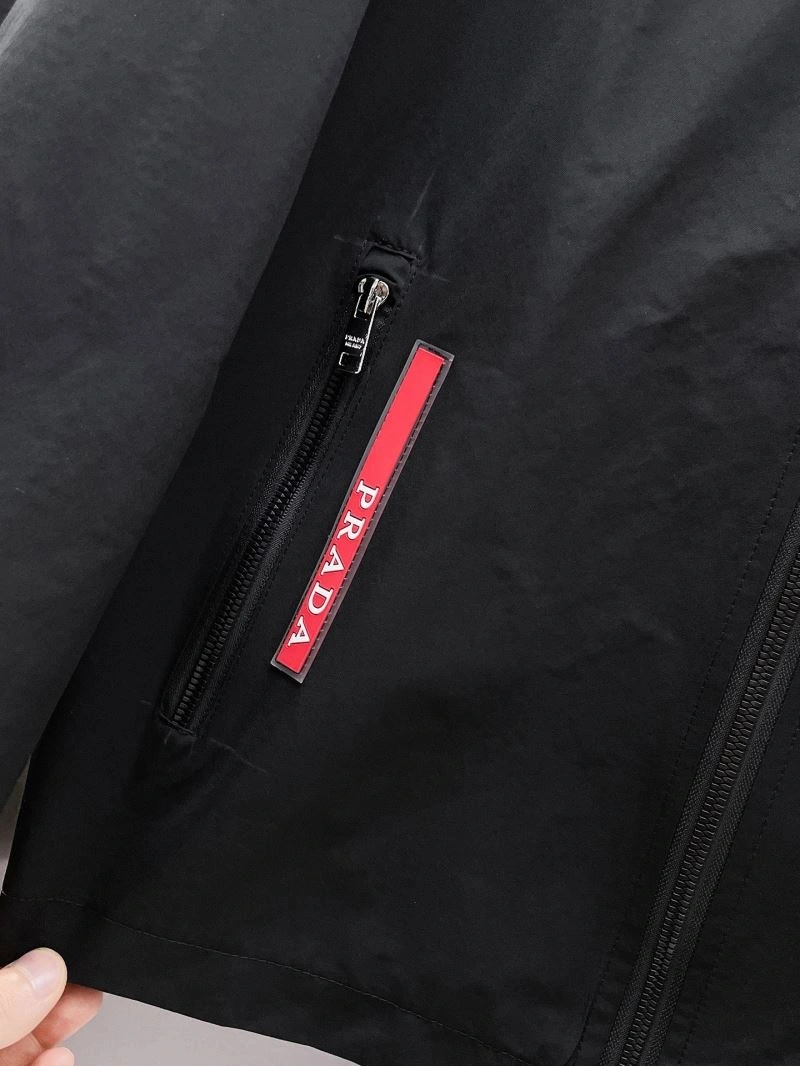 Prada Outwear Cozy 171040