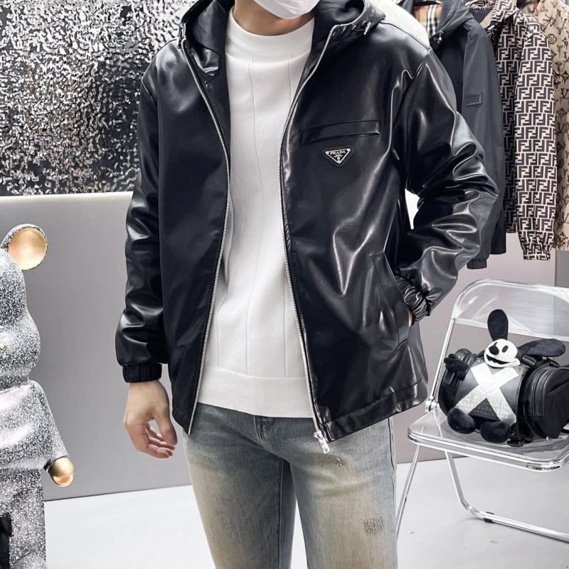 Trendy Prada Outwear 171080