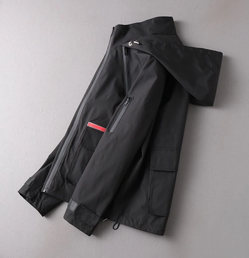 Prada Outwear Trendsetting 171077