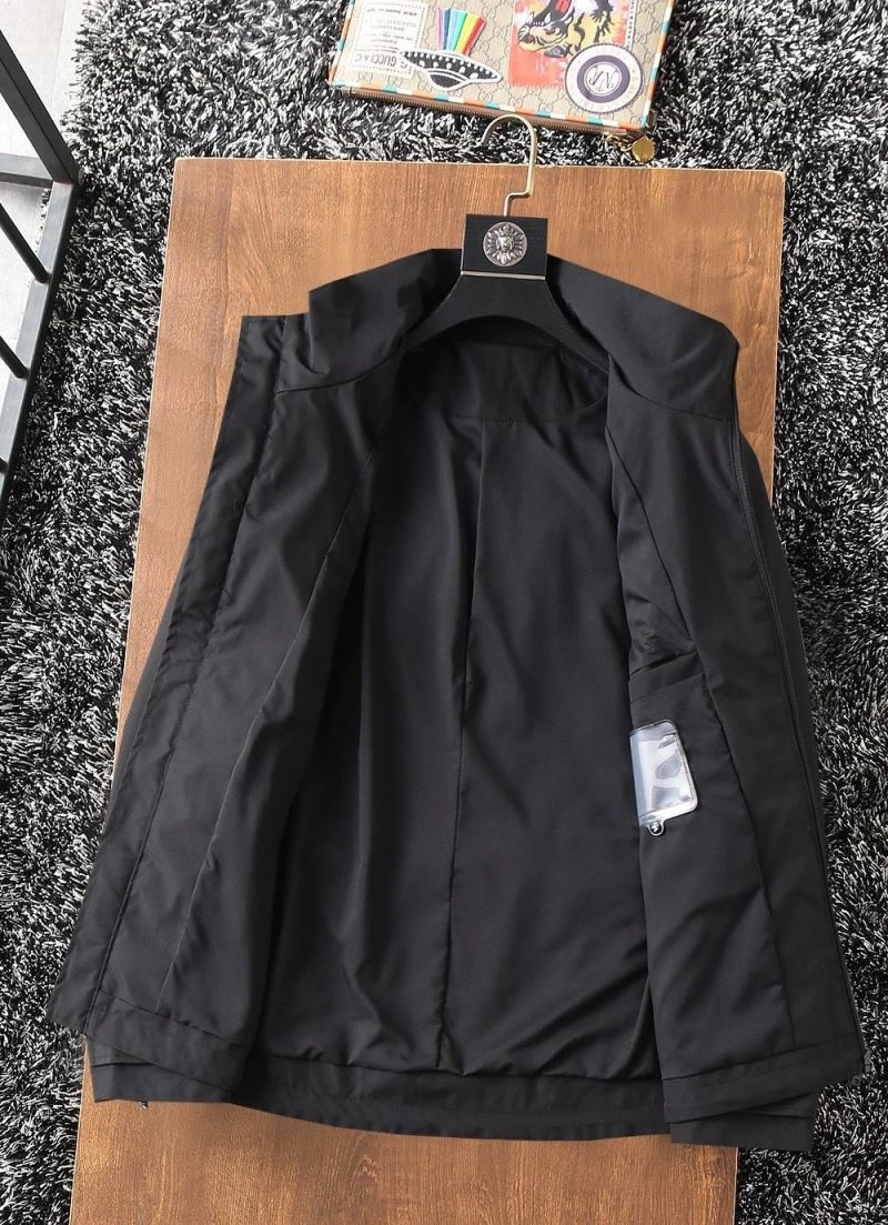 Prada Outwear Trendsetting 171077