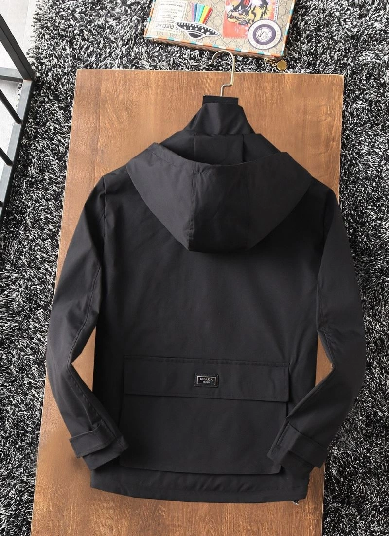 Prada Outwear Trendsetting 171077