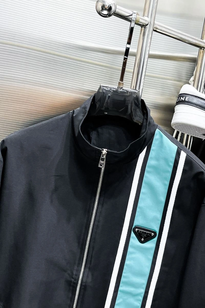 Prada Outwear OdorResistant 171078