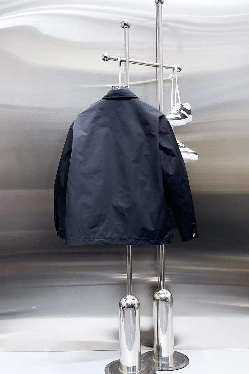 RelaxedFit Prada Outwear 171079