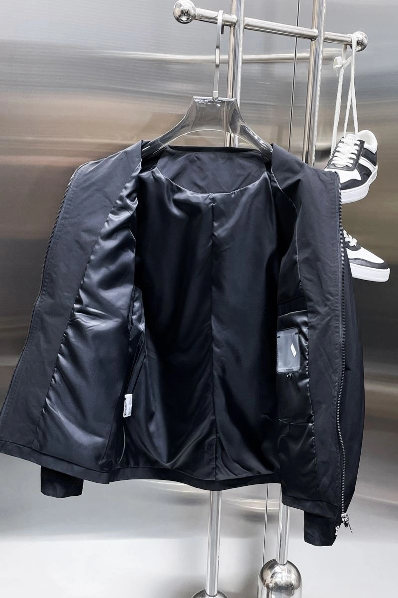 RelaxedFit Prada Outwear 171079