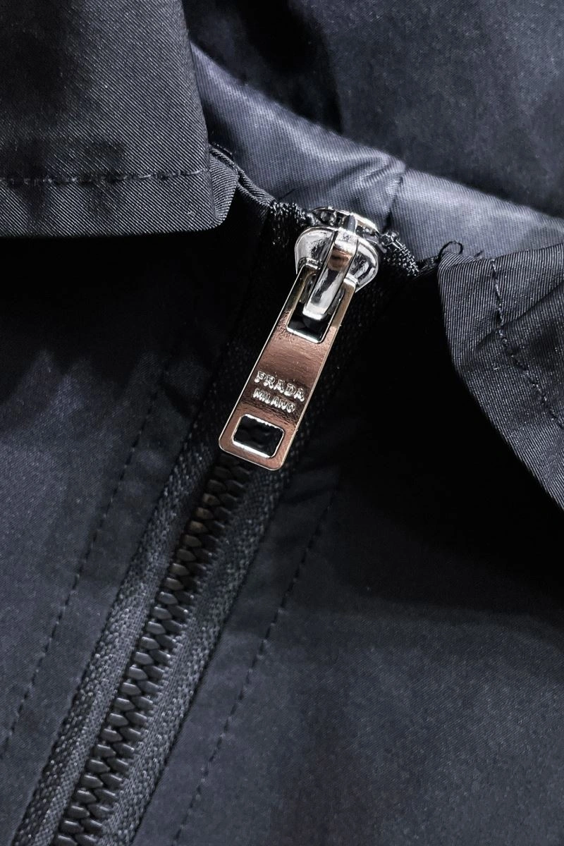 RelaxedFit Prada Outwear 171079