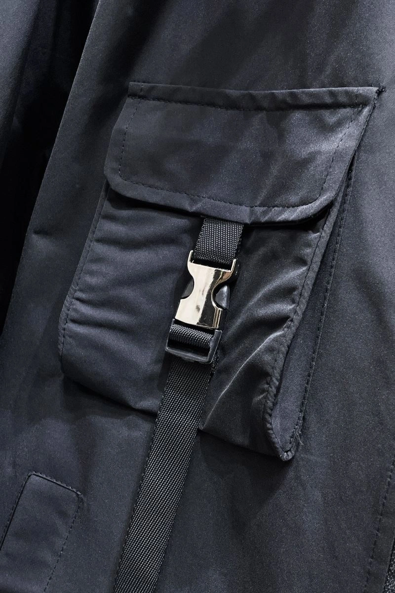 RelaxedFit Prada Outwear 171079