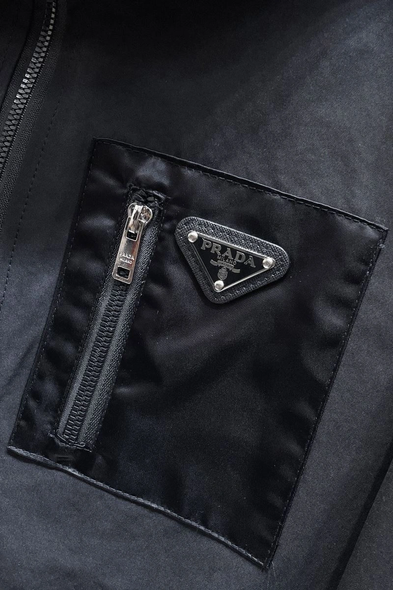 Versatile Prada Outwear 171044