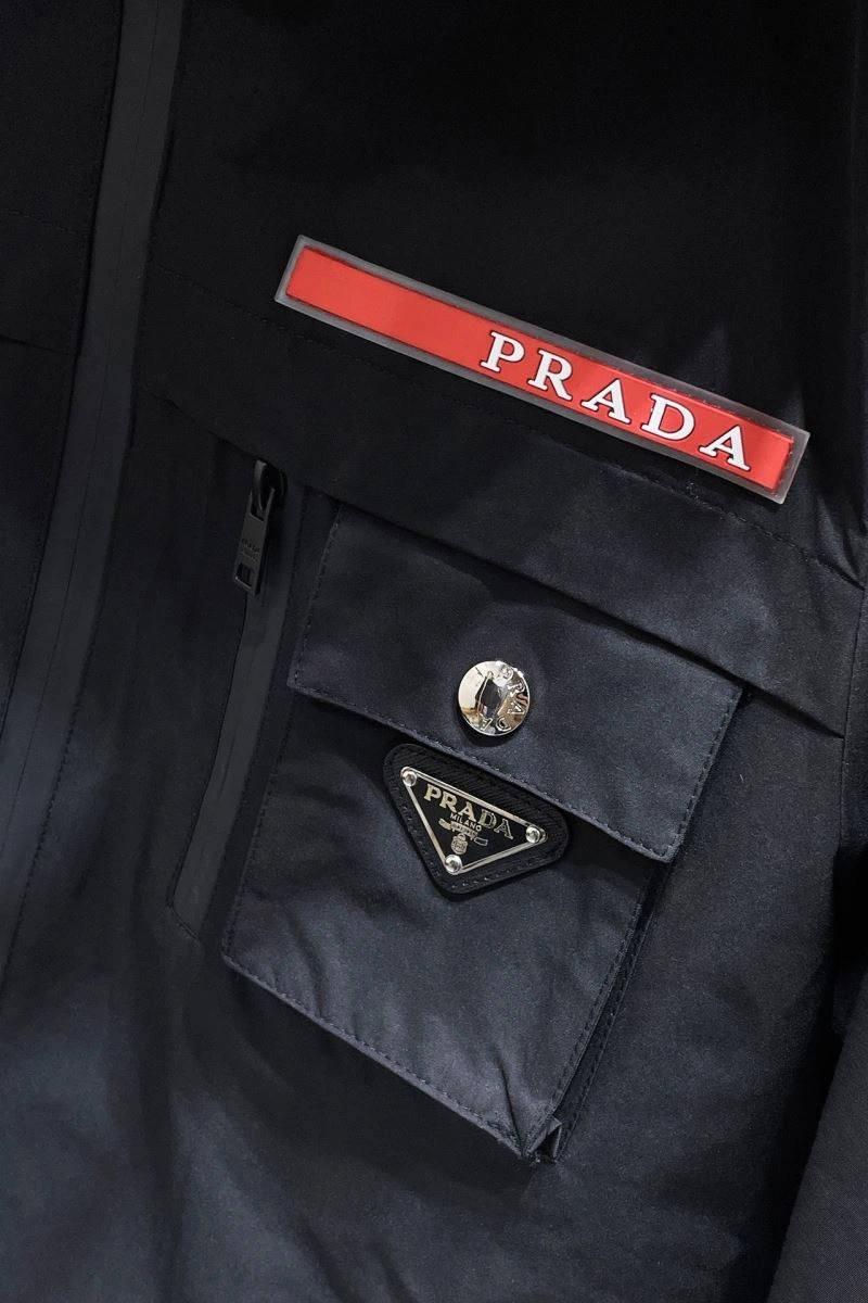 WellDesigned Prada Outwear 171031