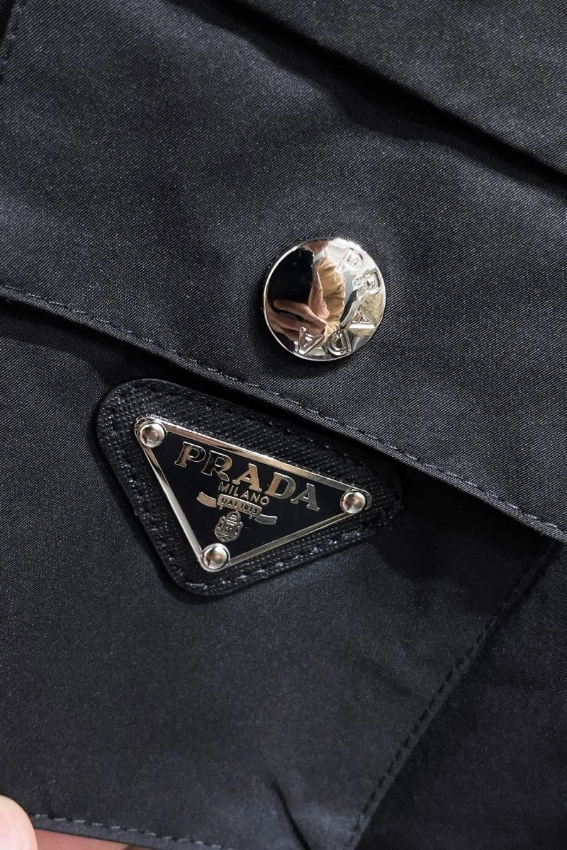 WellDesigned Prada Outwear 171031