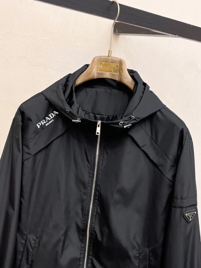Unisex Prada Outwear 171041