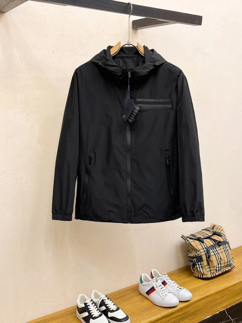 Timeless Prada Outwear 171048