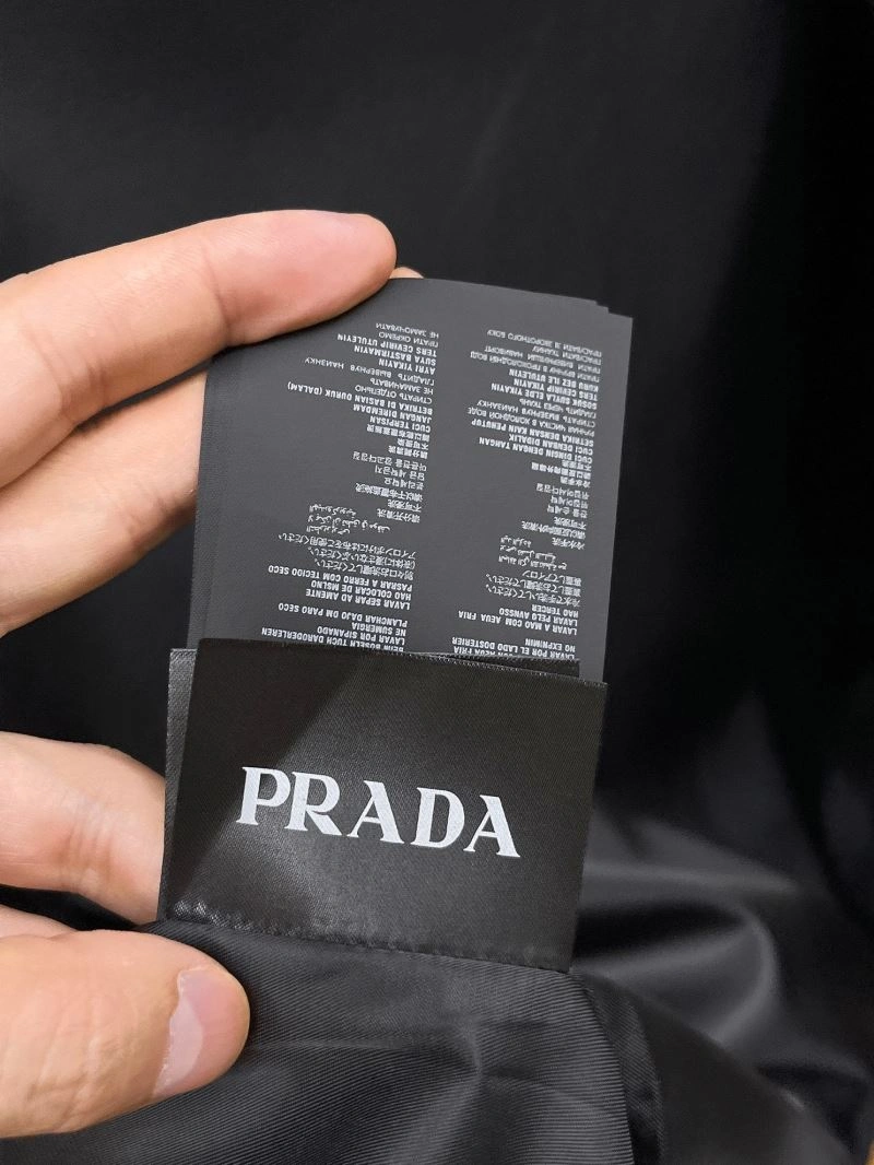 Timeless Prada Outwear 171048