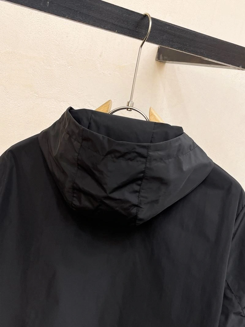 Prada Outwear Soft 171073