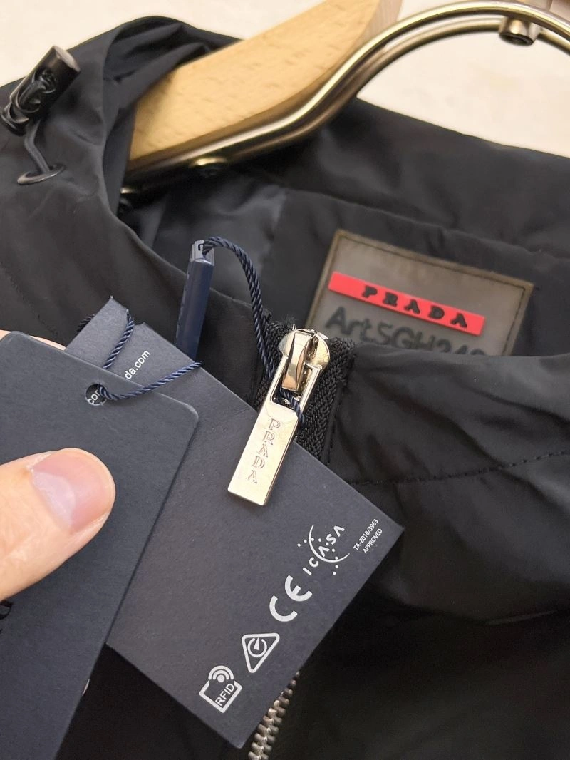 Prada Outwear Soft 171073