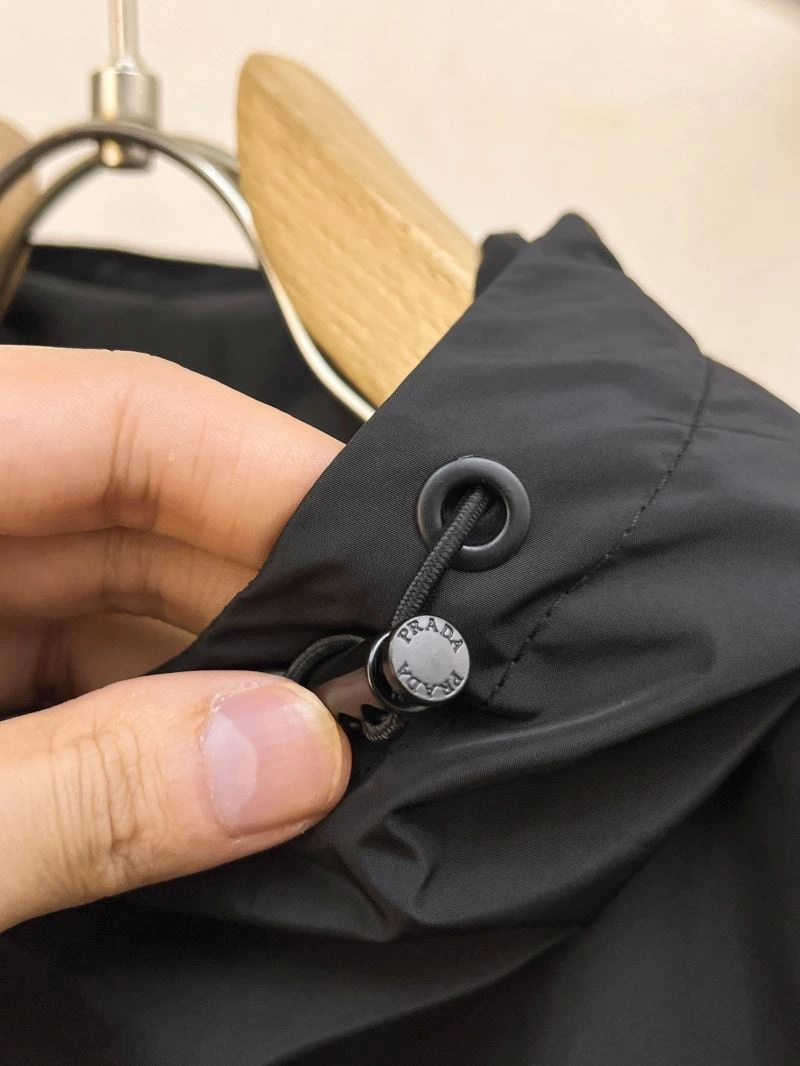 Prada Outwear Soft 171073