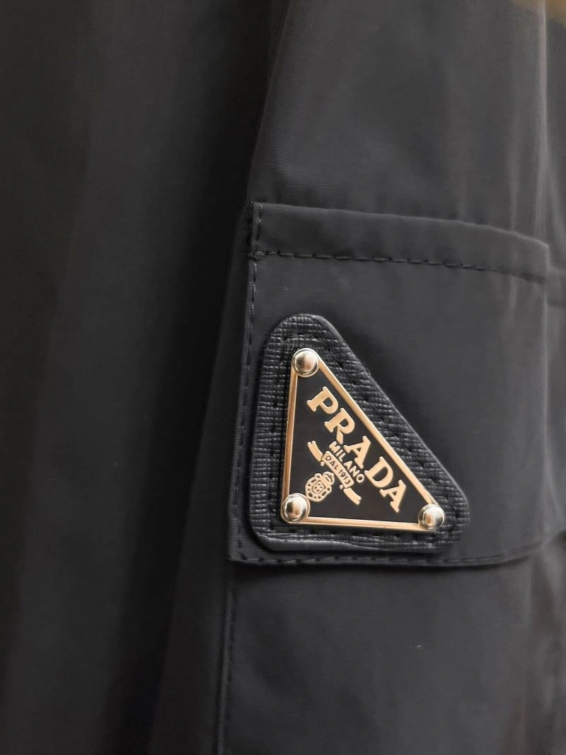 Prada Outwear Soft 171073