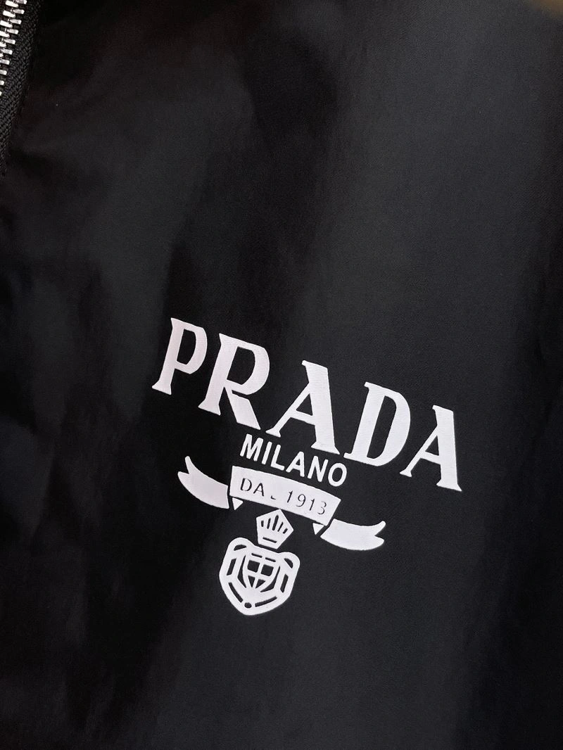 Prada Outwear Soft 171073