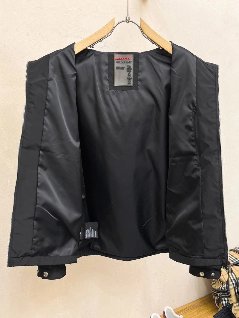 Prada Outwear Soft 171073