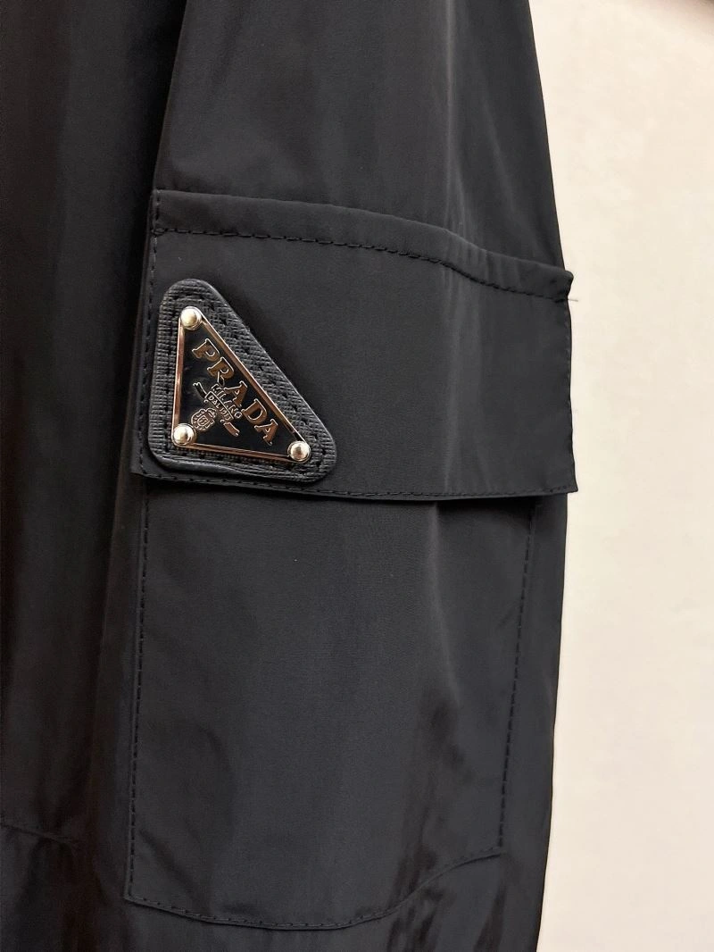Prada Outwear Soft 171073