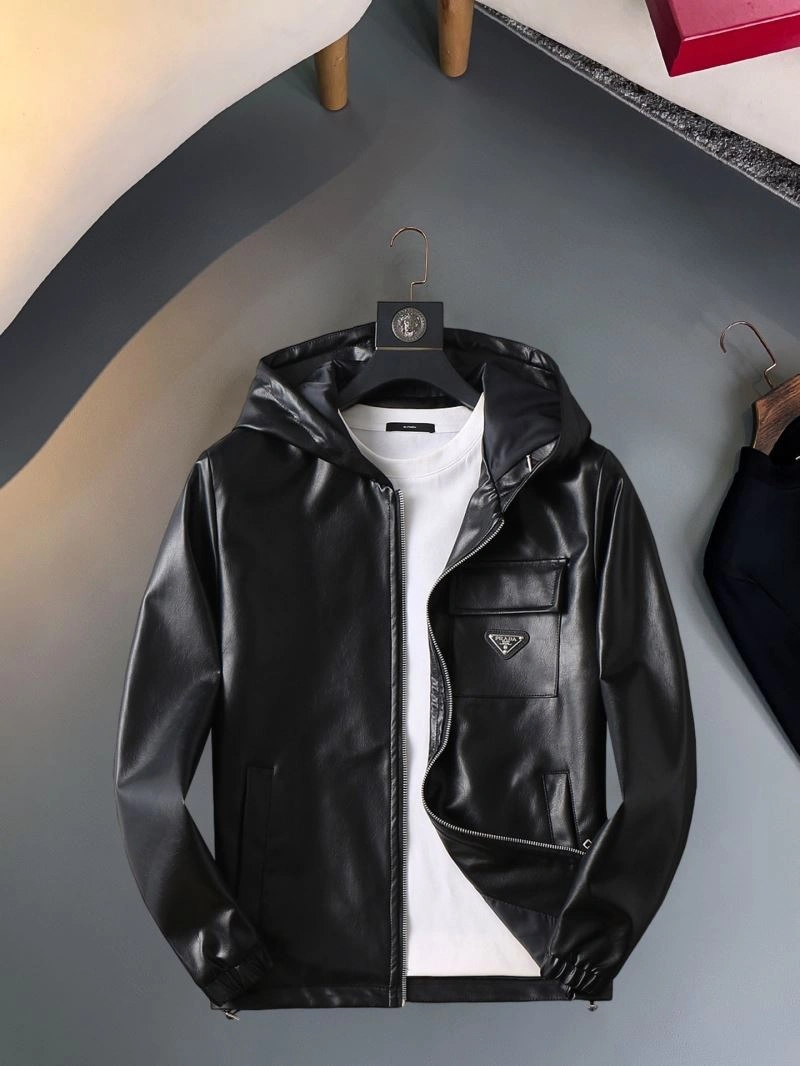 Prada Outwear Attractive 171045
