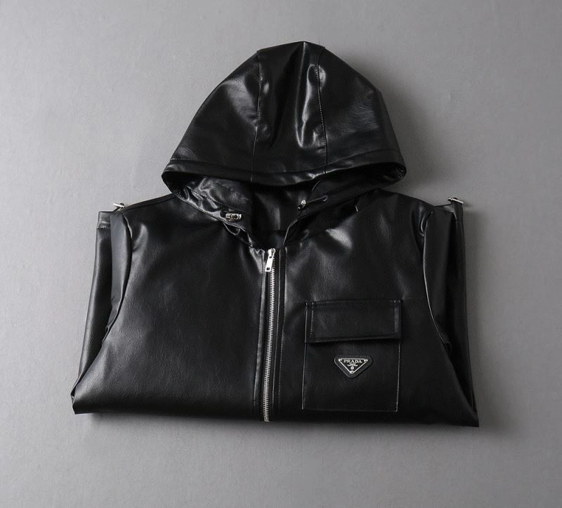 Prada Outwear Attractive 171045