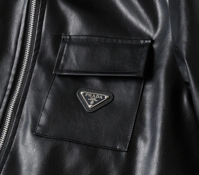 Prada Outwear Attractive 171045
