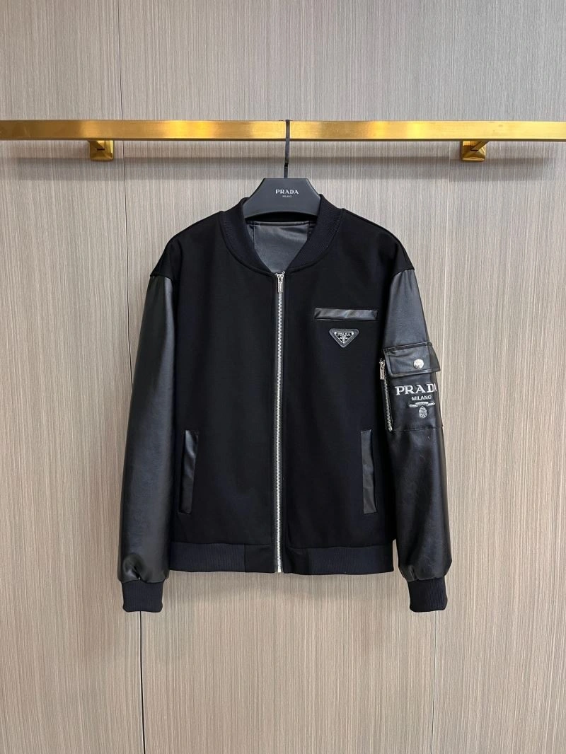 Prada Outwear Durable 171058