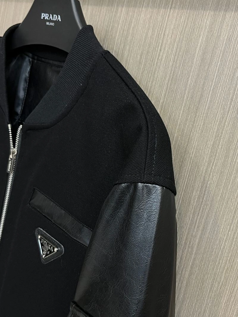 Prada Outwear Durable 171058
