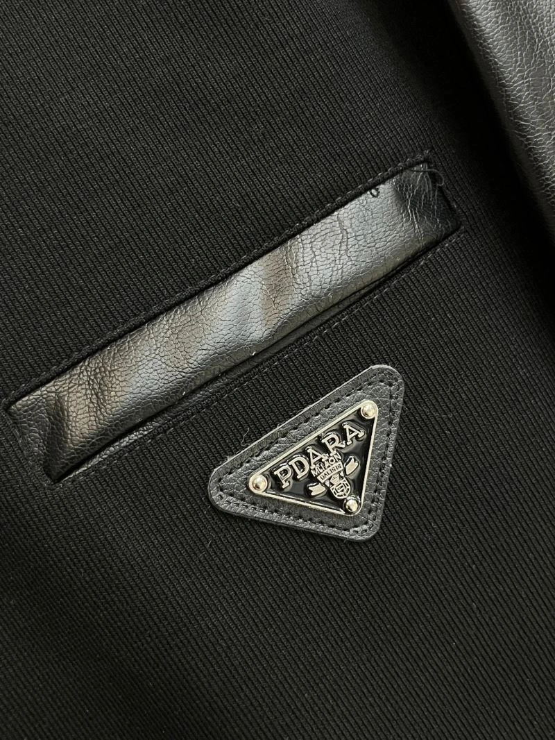 Prada Outwear Durable 171058