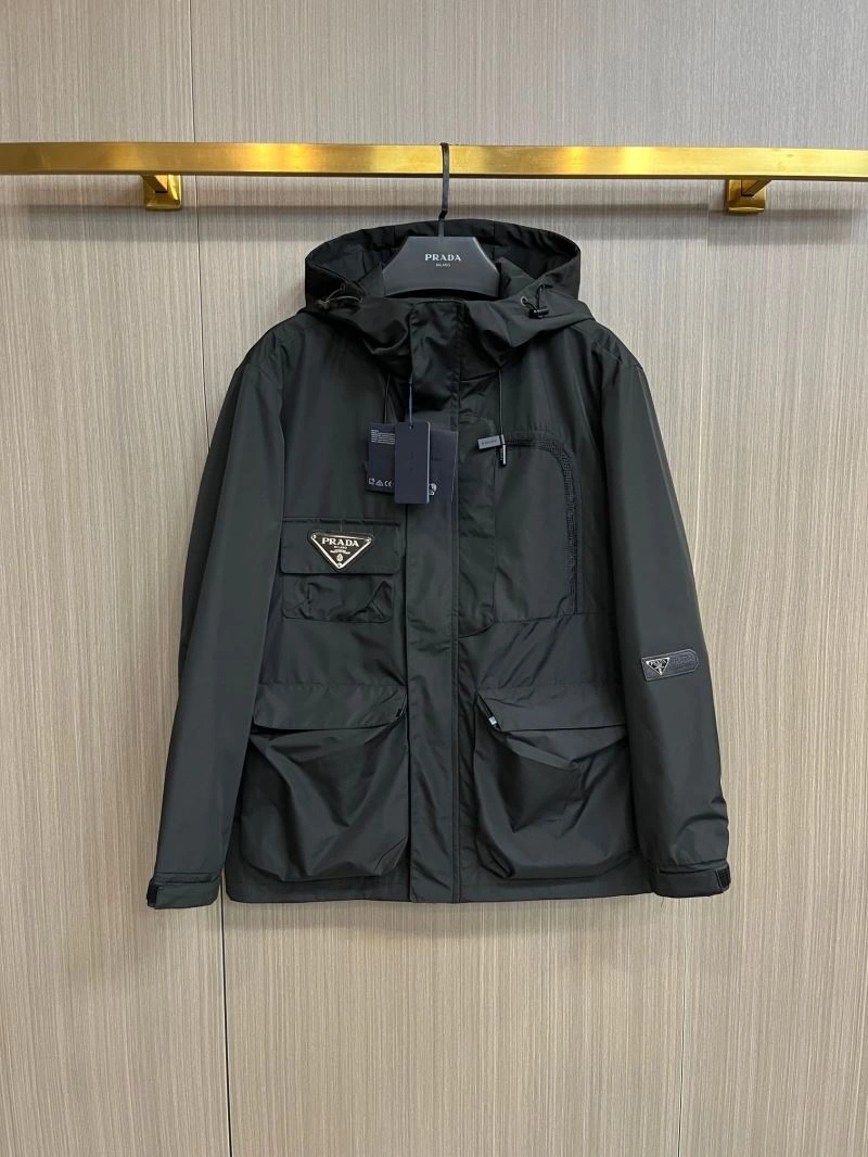 Prada Outwear Tailored 171030
