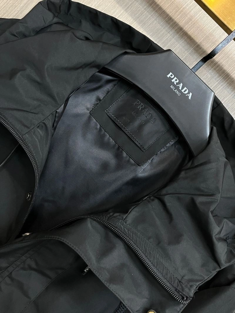 Prada Outwear Tailored 171030