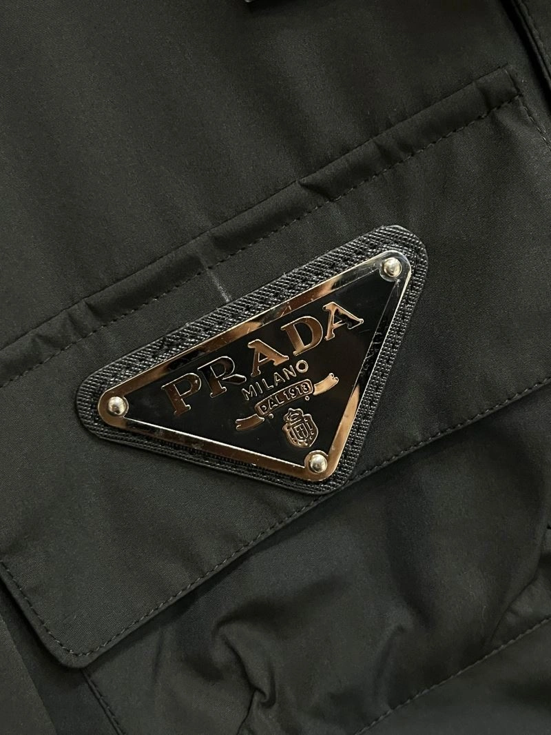 Prada Outwear Tailored 171030