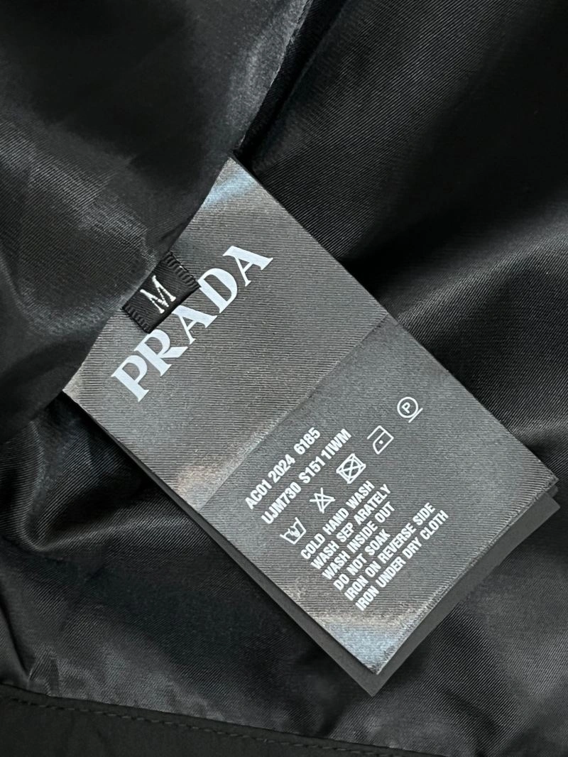 Prada Outwear Tailored 171030