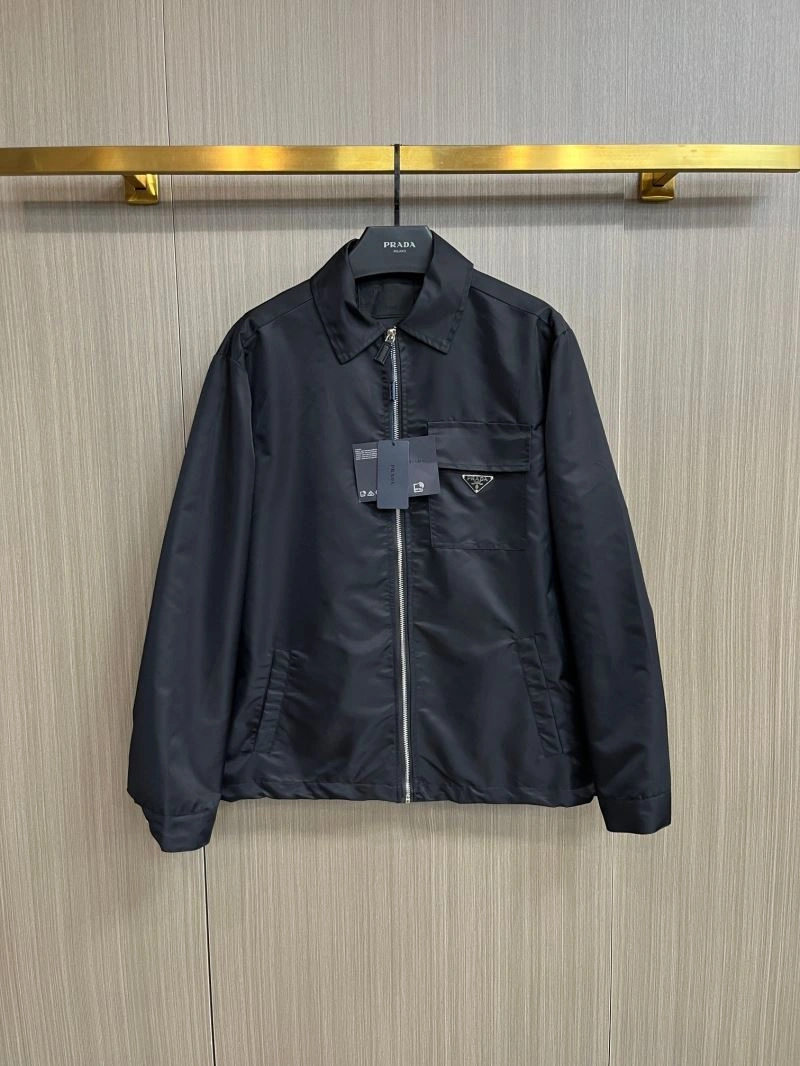 Soft Prada Outwear 171076