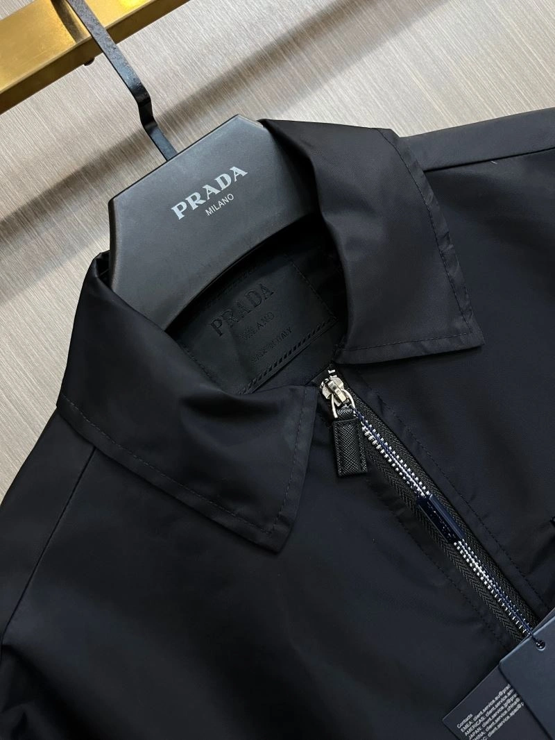 Soft Prada Outwear 171076