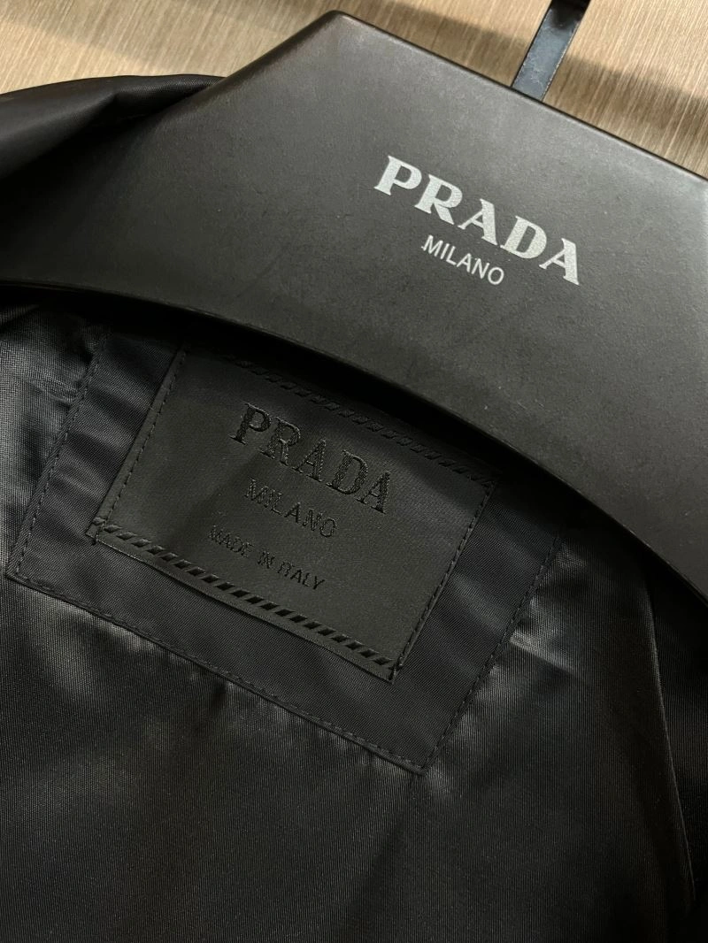 Soft Prada Outwear 171076