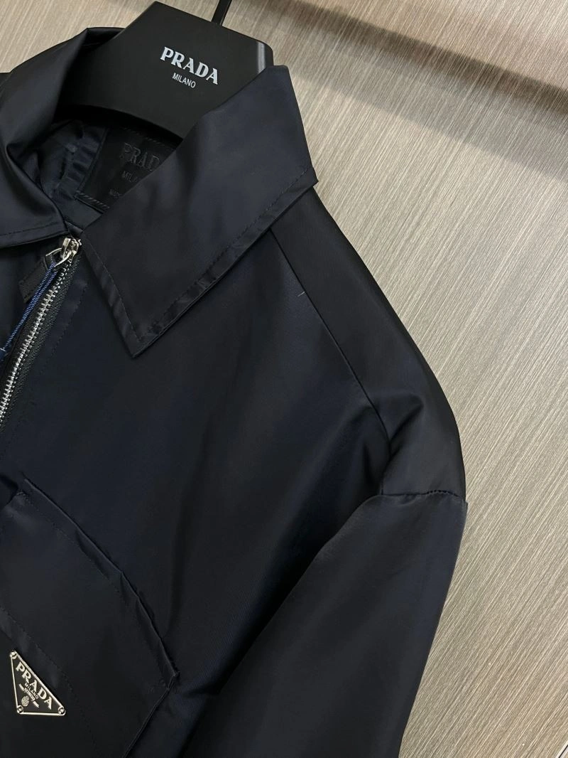 Soft Prada Outwear 171076