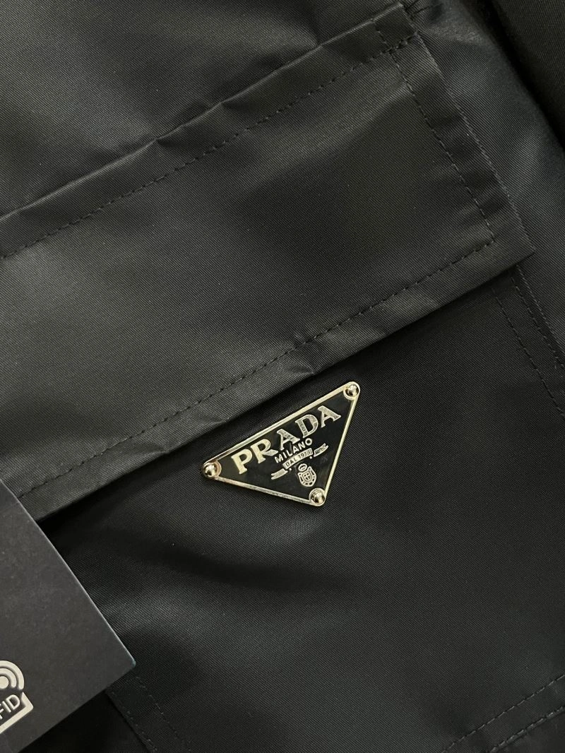 Soft Prada Outwear 171076