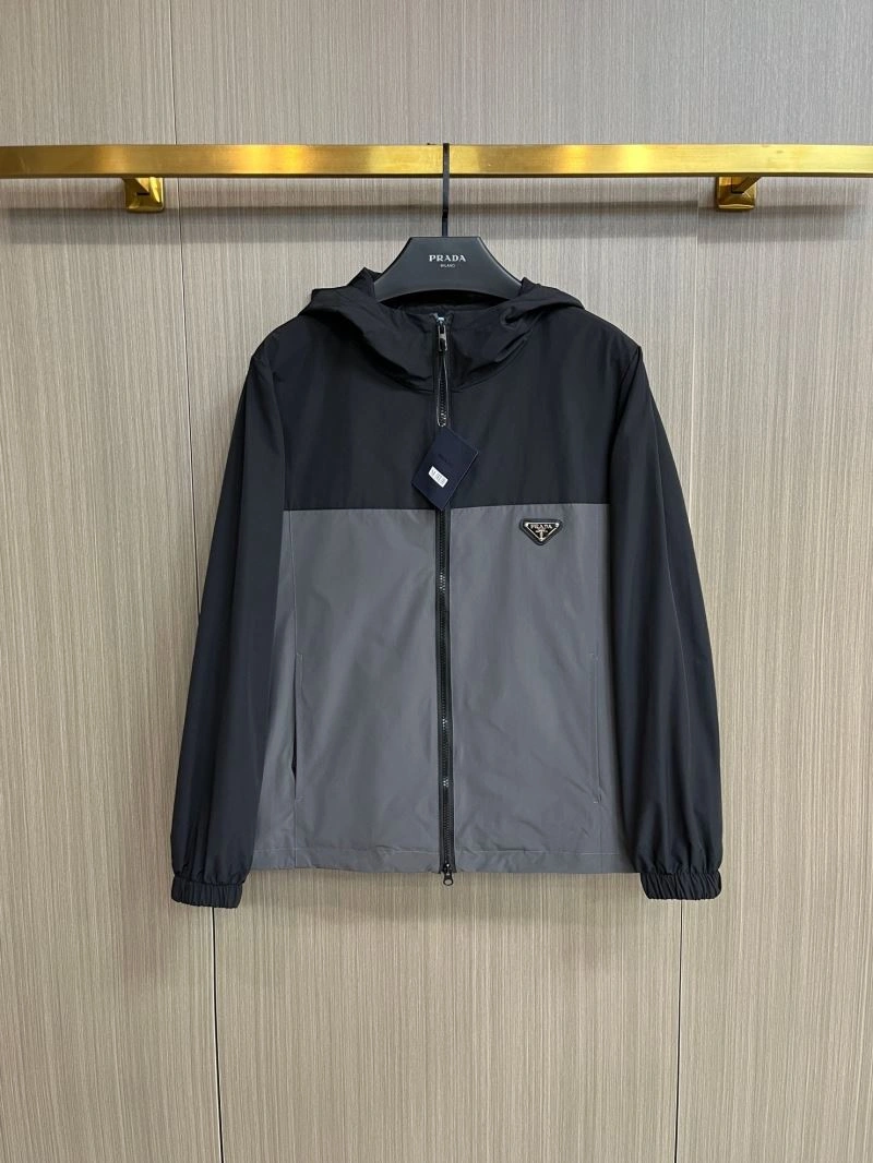 Original Prada Outwear 171028